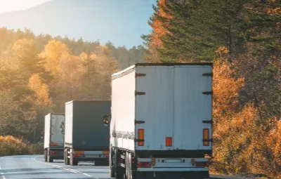 Bursa ile Karşıyaka Arası Klima Taşıma